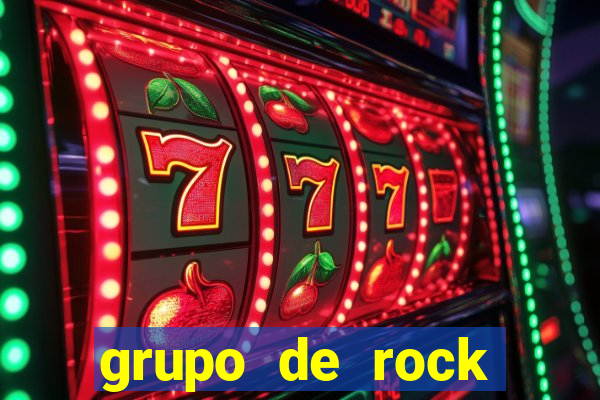 grupo de rock whatsapp 2024